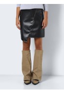 Fusta Noisy May Nmcallie Hw Assymetric Pu Black